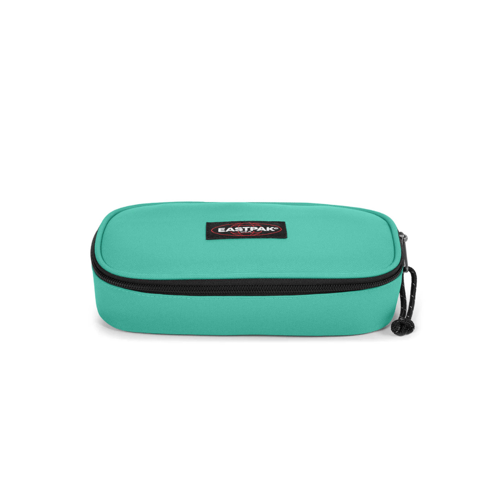 Eastpak Trousse Eastpak Oval Single Healing Blue - Stylée