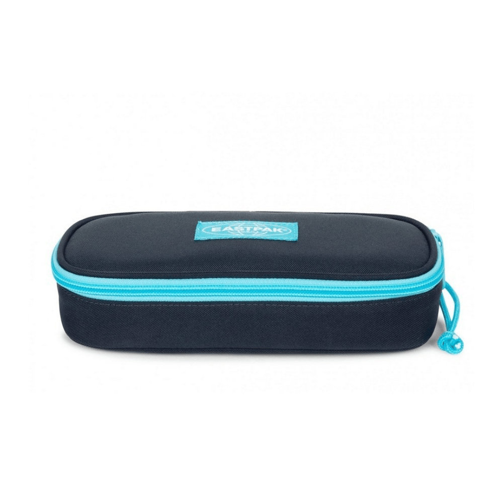 Eastpak Trousse Eastpak Oval Single KontrastP Bleu