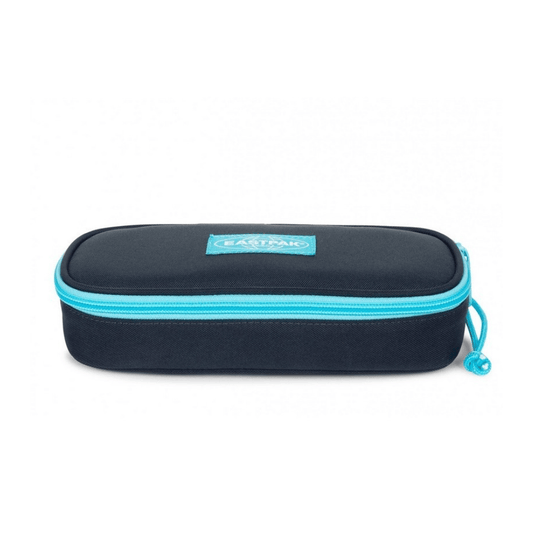 Eastpak Trousse Eastpak Oval Single KontrastP Bleu