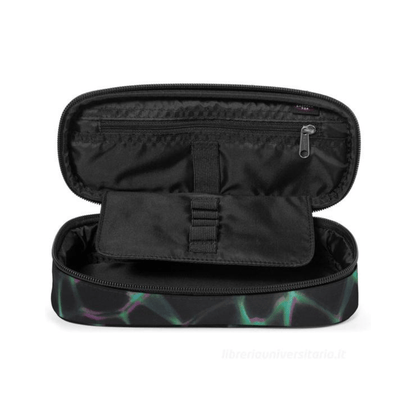 Eastpak Trousse Eastpak Oval Single Liquit Black - Résistante