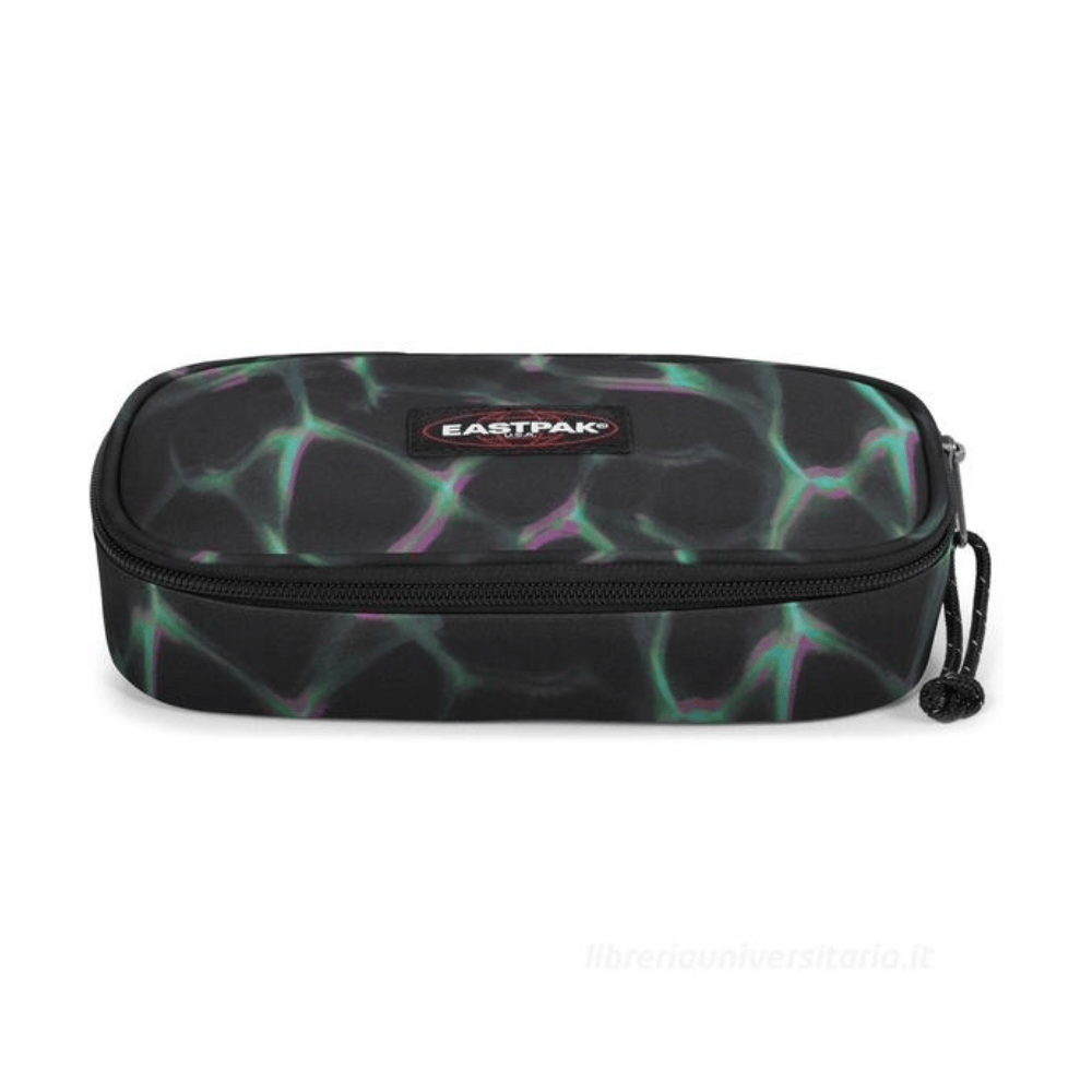 Eastpak Trousse Eastpak Oval Single Liquit Black - Résistante