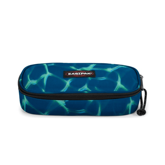 Eastpak Trousse Eastpak Oval Single Liquit Navy - Résistante