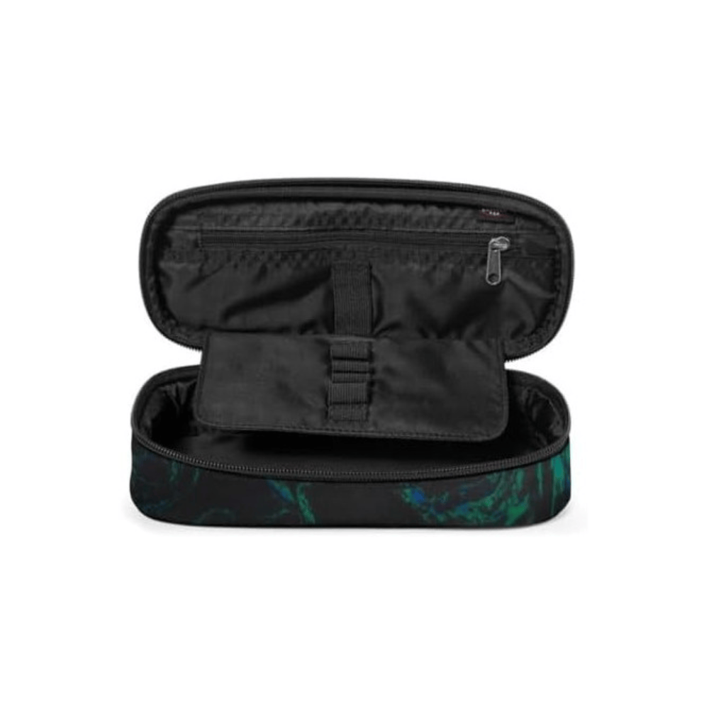 Eastpak Trousse Eastpak Oval Single Painted Dark - Stylée