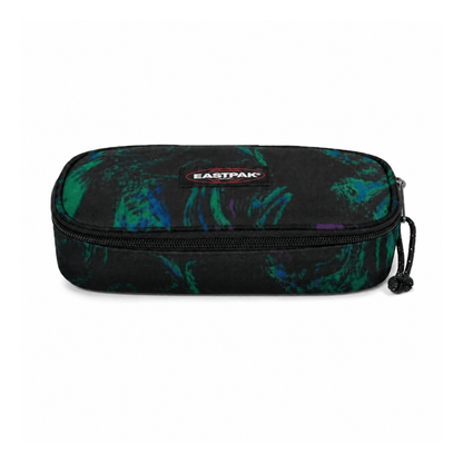 Eastpak Trousse Eastpak Oval Single Painted Dark - Stylée