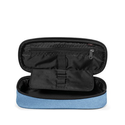Eastpak Trousse Eastpak Oval Single Spark Light Blue
