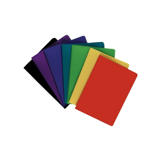 Exacompta Portfolio Polypropylène 80 Vues – Classement et Protection de Documents — Alpha 55 Maroc