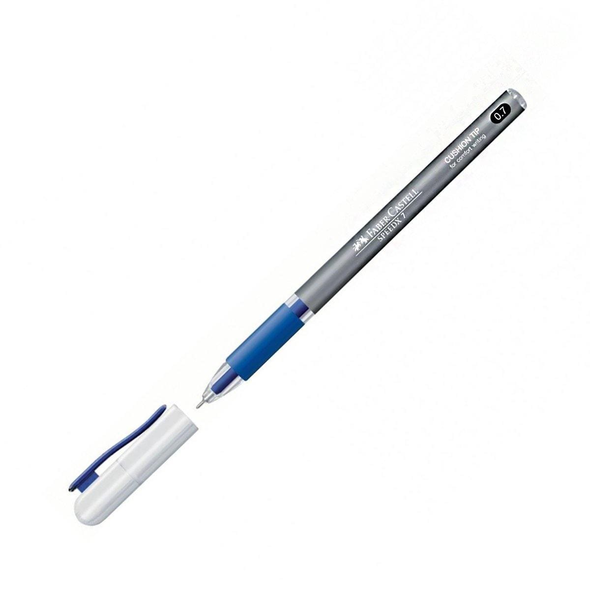 Stylo à bille SpeedX 7 de FABER-CASTELL, 3 couleurs