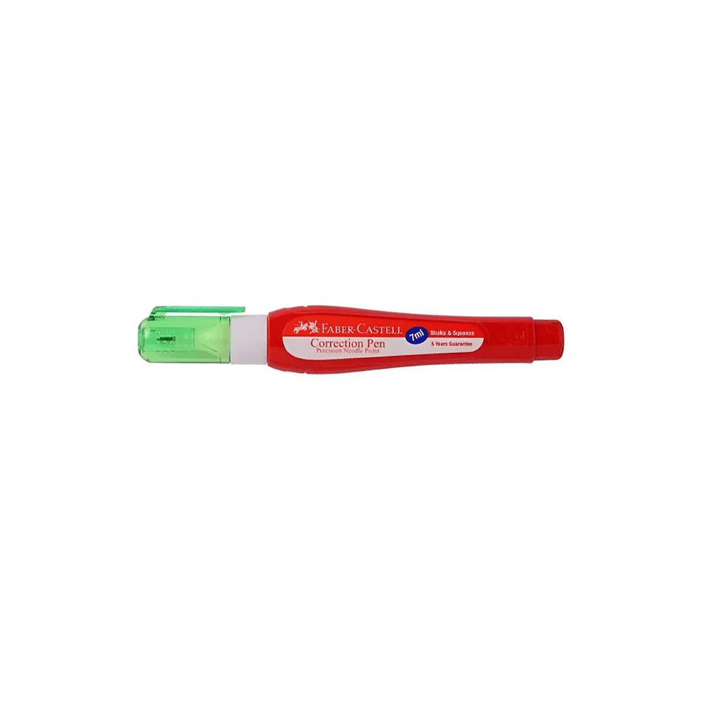 FABER-CASTELL Correcteur Stylo Faber-Castell 7ml