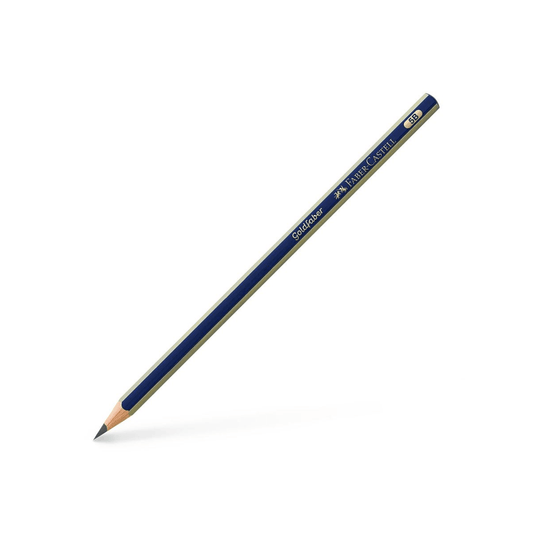 FABER-CASTELL Crayon graphite 5B