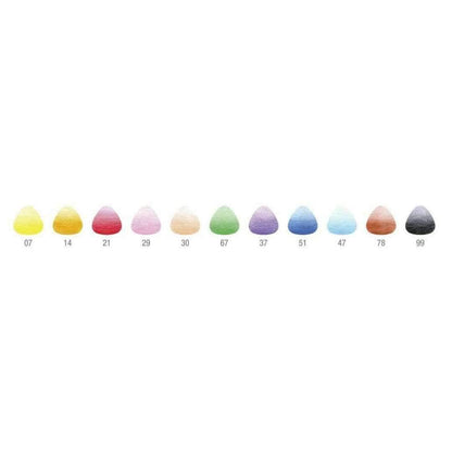 Faber-Castell FOURNITURES SCOLAIRES,COLORIAGE ET PEINTURE,Crayons de couleur Crayon couleur x12 tri