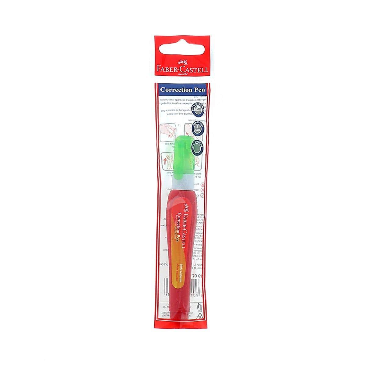 FABER-CASTELL Stylo correcteur 8ml FABER-CASTELL