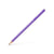 FABER-CASTELL violet Crayon graphite B Sparkle Pastel de FABER-CASTELL