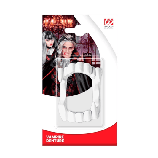 Goodmark Dentier Double Accessoire Déguisement Halloween
