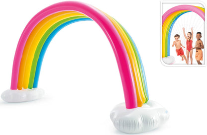 INTEX Intex, arroseur gonflable Rainbow 300 cm