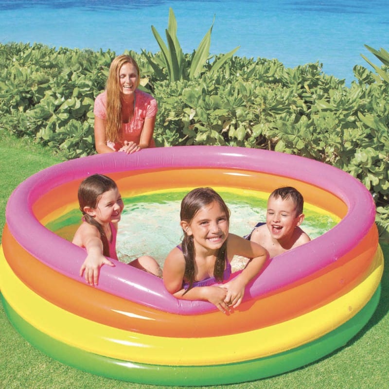 INTEX Intex, piscine gonflable 168 cm