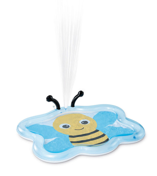 INTEX Intex, piscine gonflable Bumble Bee avec fontaine intégrée
