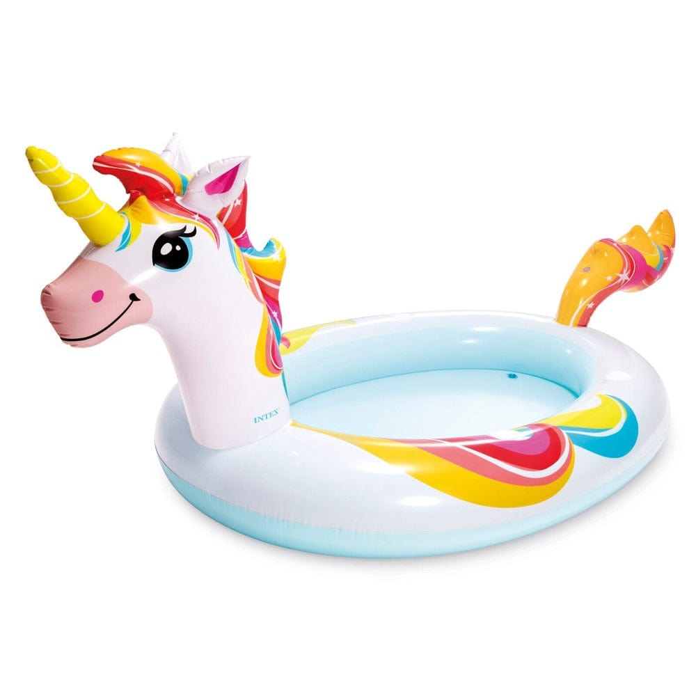 INTEX Intex, piscine gonflable Unicorne 130 litres