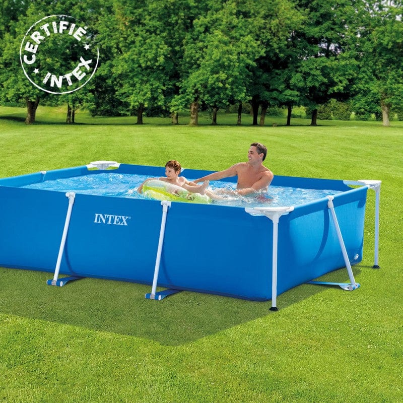 INTEX Intex, piscine tubulaire 258 cm