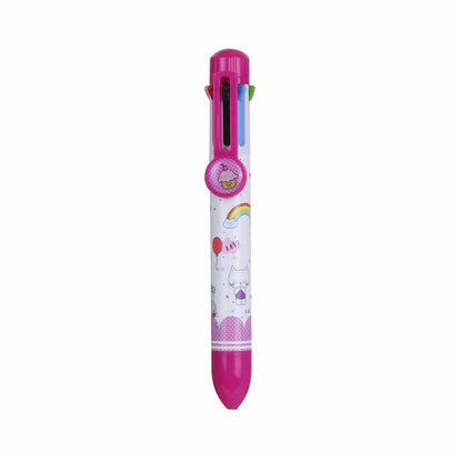 JEUX 2 MOMES Stylo 8 couleurs