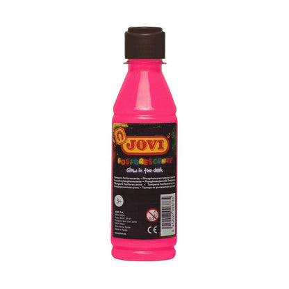 JOVI Rose Flacon de Gouache Phosphorescente 250ml de JOVI