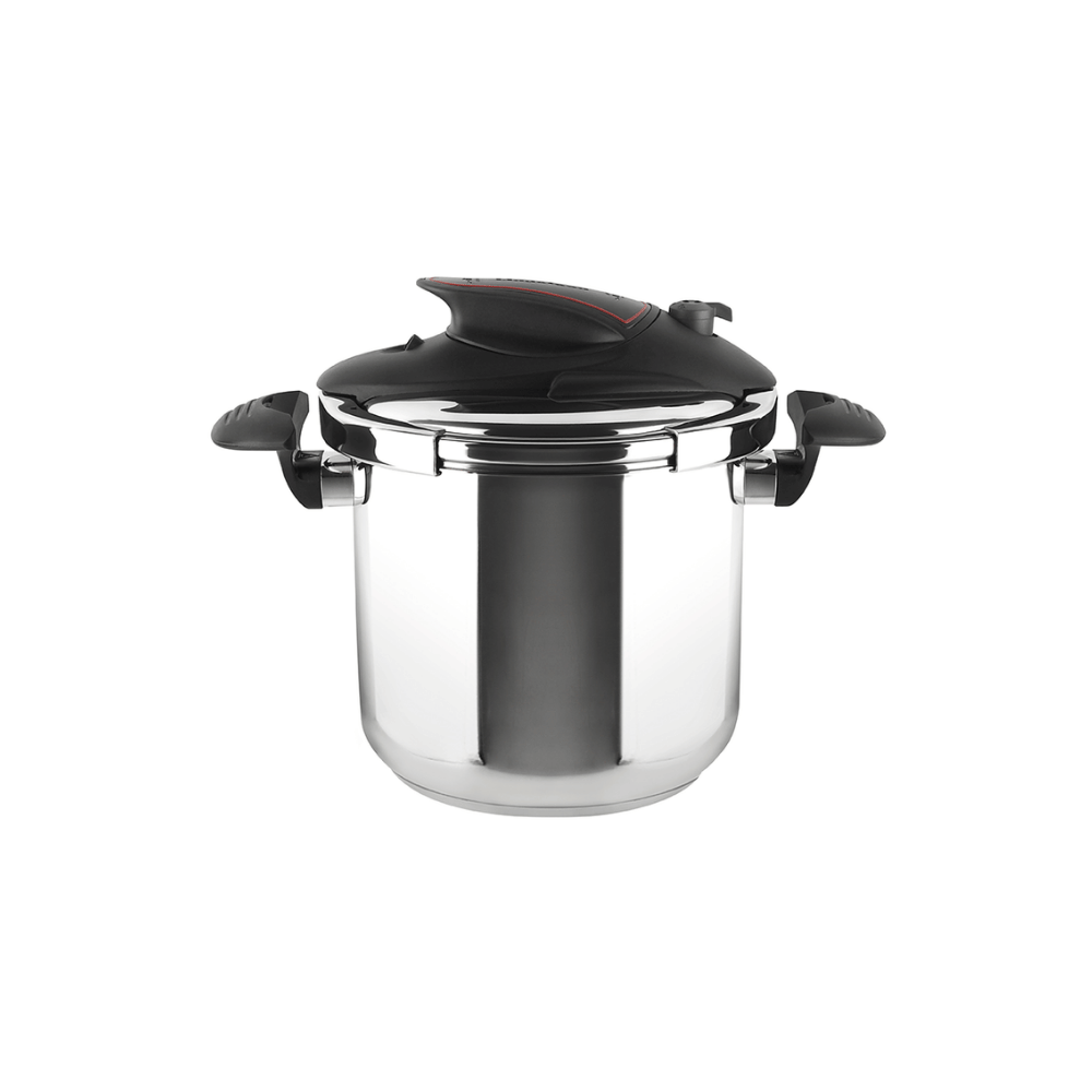 MAGEFESA Cocotte en inox Nova 4L – Magefesa cuisson rapide et pratique