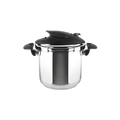 MAGEFESA Cocotte en inox Nova 4L – Magefesa cuisson rapide et pratique