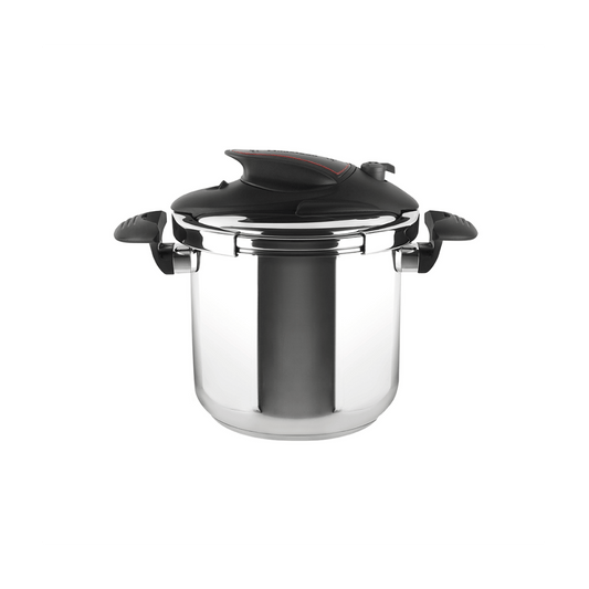 MAGEFESA Cocotte en inox Nova 4L – Magefesa cuisson rapide et pratique