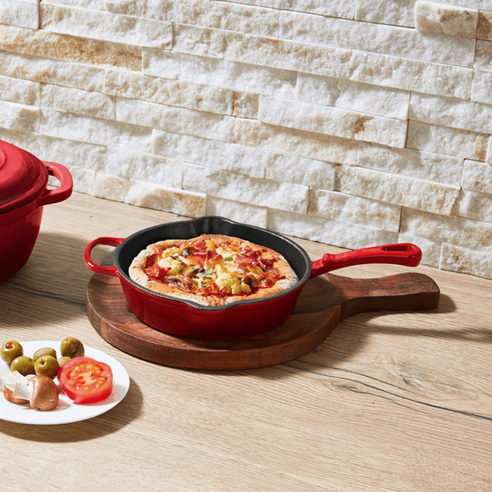 Poêle en fonte de Magefesa