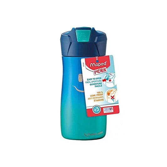Maped Bleu Gourde Picnik Origins 580ml de Maped, 4 coloris