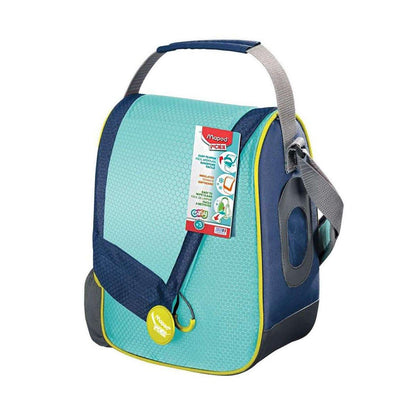 Maped Bleu Sac de goûter Picnik Concept de Maped, 4 coloris
