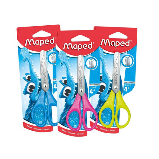 Maped Ciseaux 13 cm Essentials de MAPED