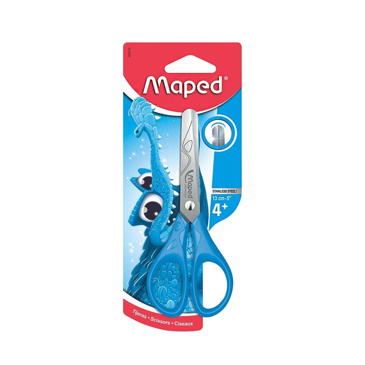 Maped Ciseaux 13 cm Essentials de MAPED