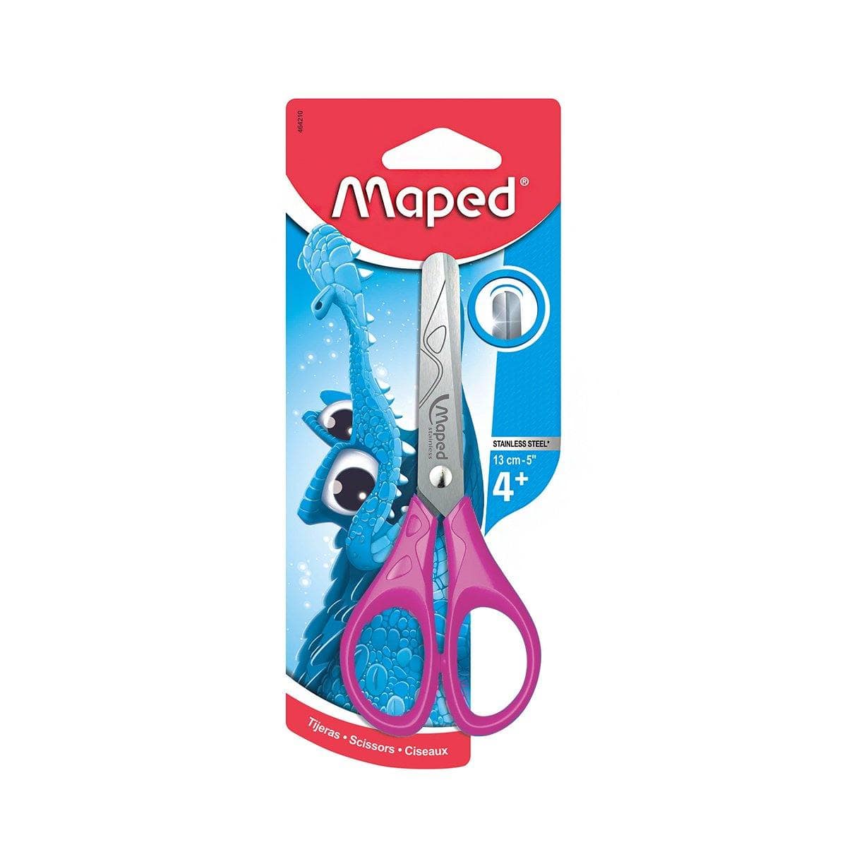 Maped Ciseaux 13 cm Essentials de MAPED