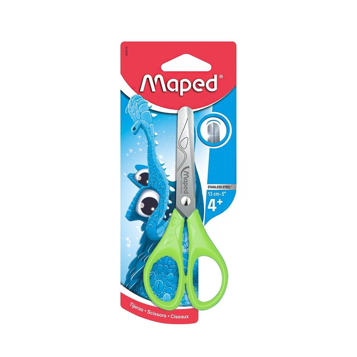 Maped Ciseaux 13 cm Essentials de MAPED
