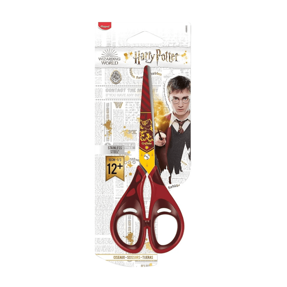 Maped Ciseaux Maped Harry Potter