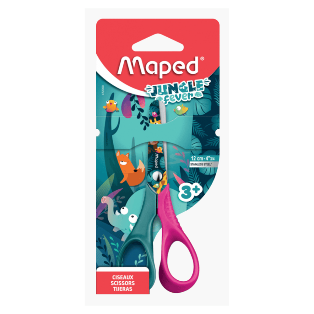 Maped Ciseaux Maped Jungle Fever Vivo