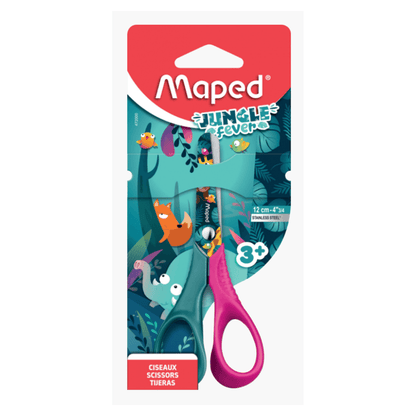 Maped Ciseaux Maped Jungle Fever Vivo