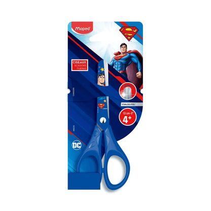 Maped Ciseaux Superman Maped École & Loisirs Créatifs