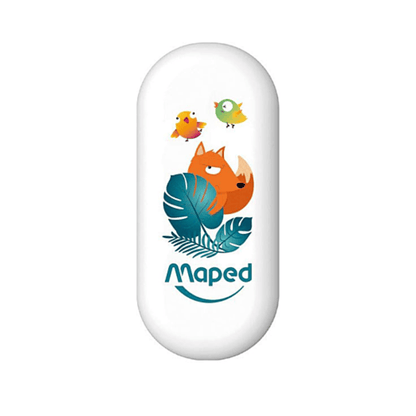 Maped Gomme Jungle Fever Maped Blister École
