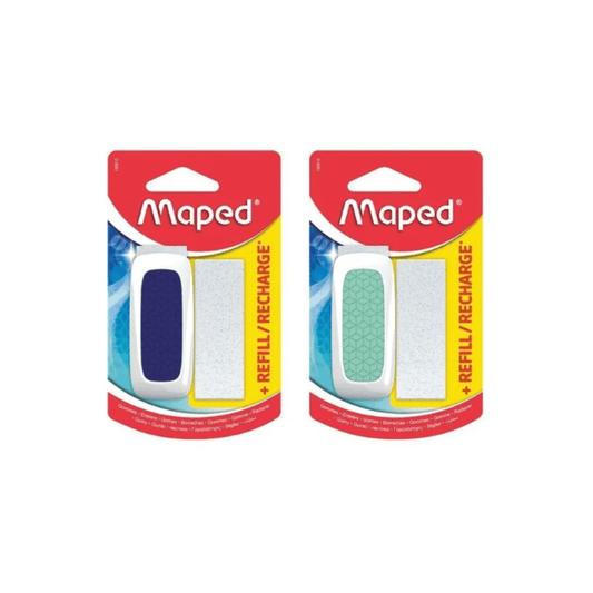 Maped Gomme Maped Technic Ultra avec Recharges Assorties