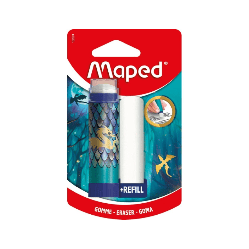 Maped Gomme Stick Maped Dragon