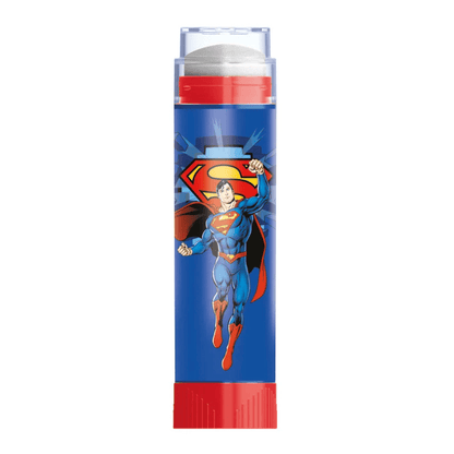 Maped Gomme Tube Superman Maped + 1 Recharge