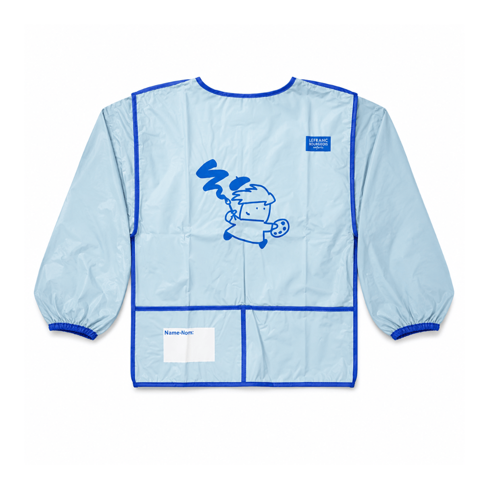 Maped Lefranc Bourgeois Tablier Peinture Kid 4-6 Ans
