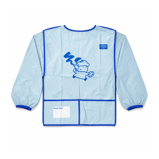 Maped Lefranc Bourgeois Tablier Peinture Kid 4-6 Ans