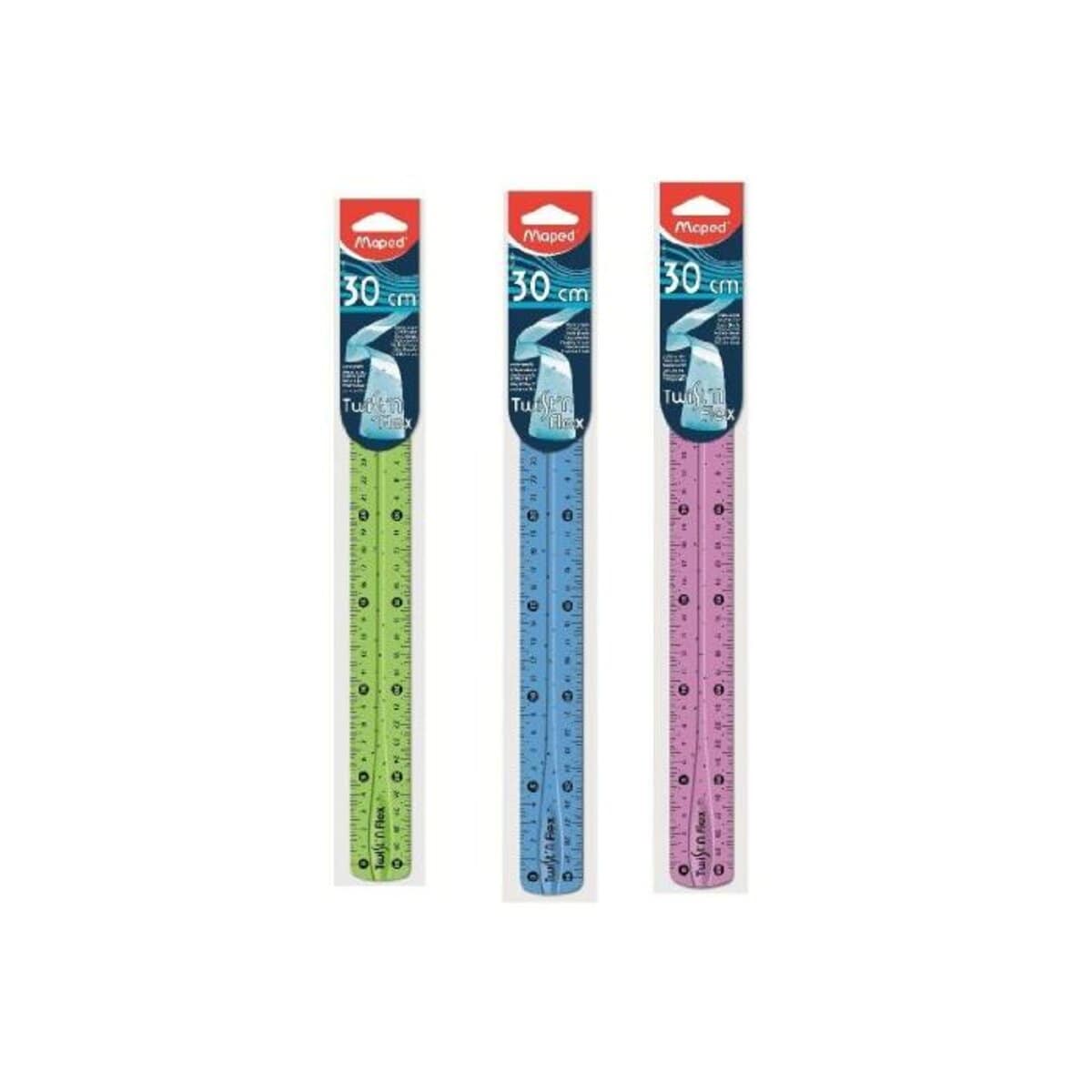 Maped Maped Twist'n Flex regle