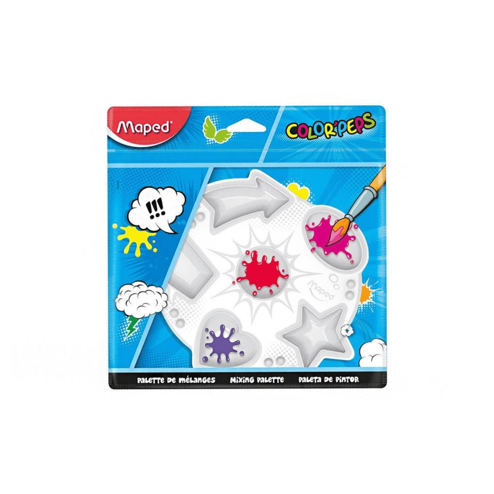 Maped Palette de Mélange Peinture Color’Peps Maped