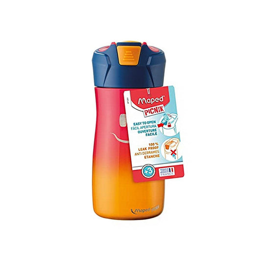 Maped Rose Gourde Picnik Origins 580ml de Maped, 4 coloris