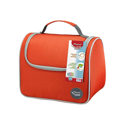 Maped Rouge Sac de goûter Picnik Origins de Maped, 4 coloris