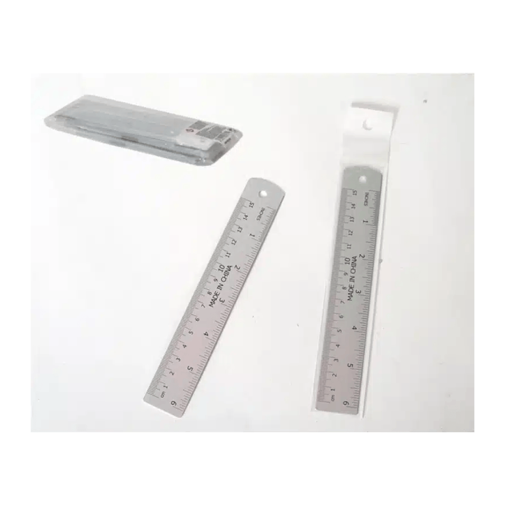Maped Scol Règle Aluminium 20 cm