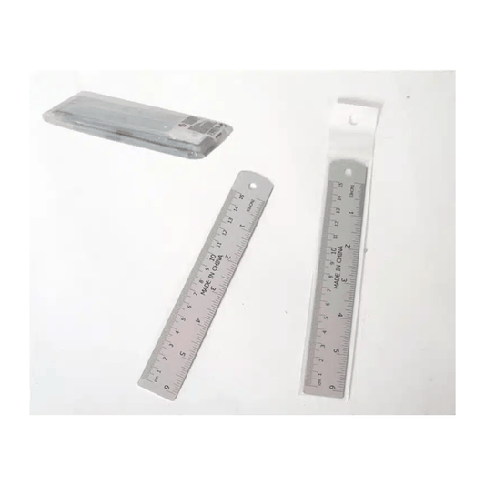 Maped Scol Règle Aluminium 20 cm